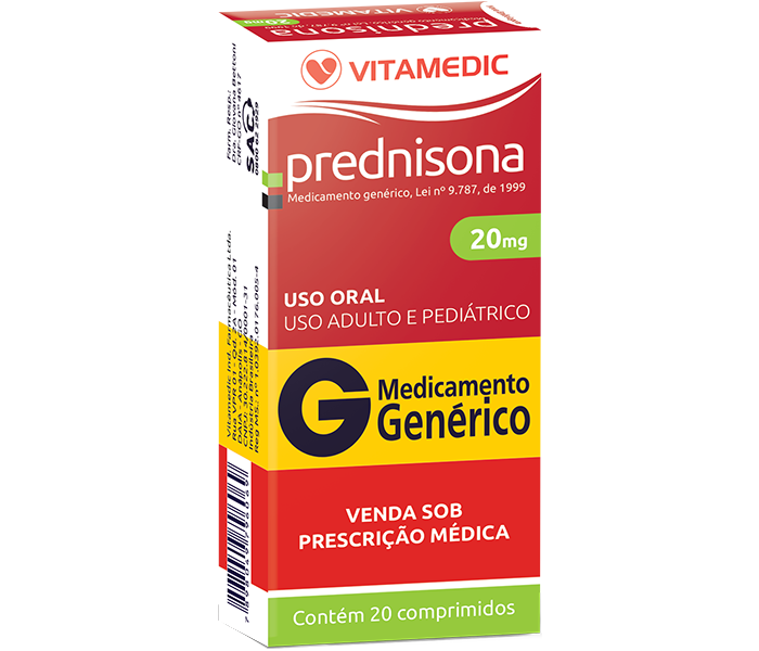 PREDNISONA