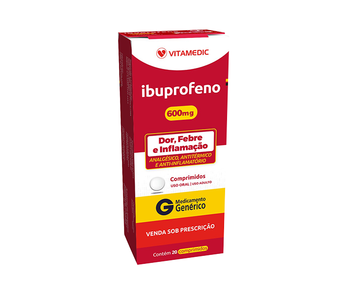 IBUPROFENO