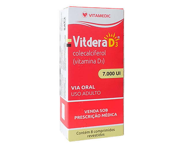 VITDERA D3
