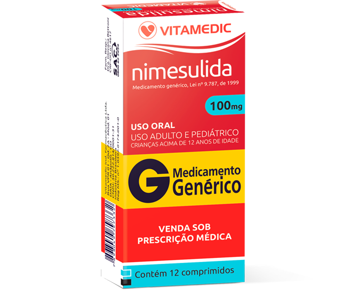 NIMESULIDA