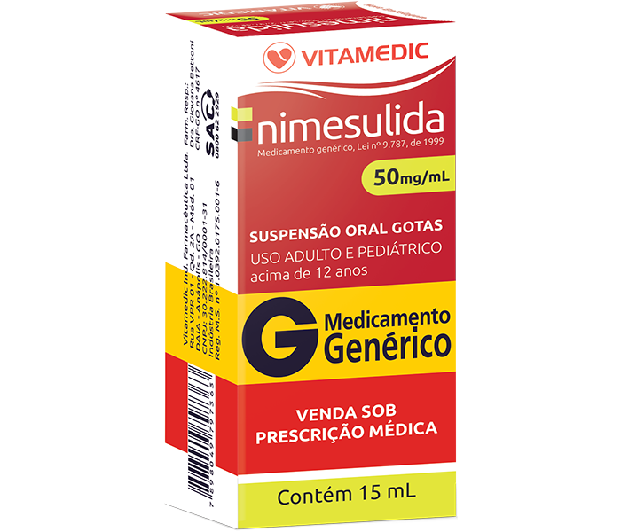 NIMESULIDA