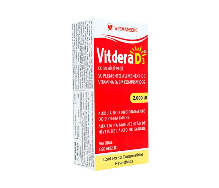 VITDERA D3