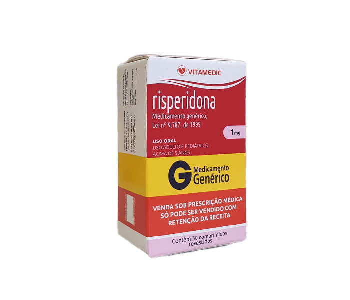 RISPERIDONA