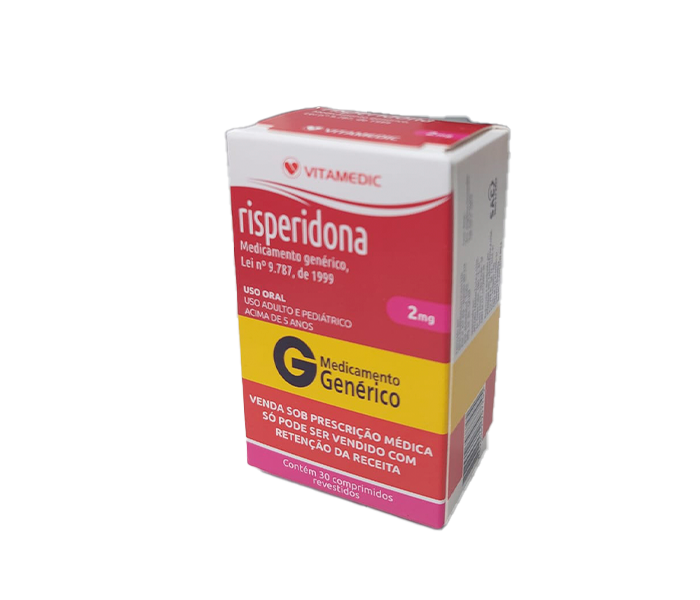 RISPERIDONA