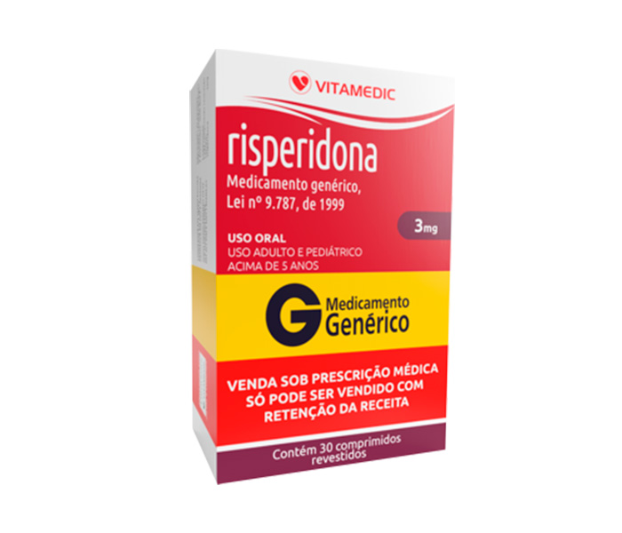 RISPERIDONA