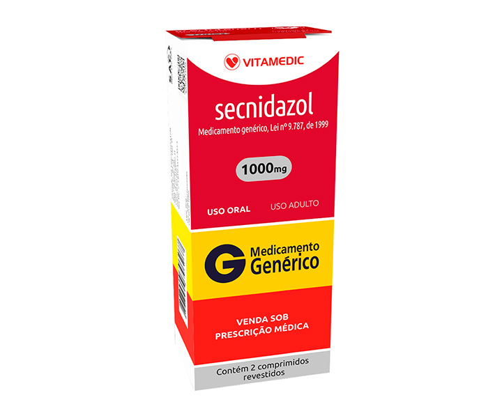 SECNIDAZOL