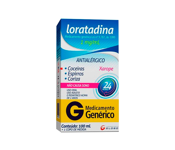 LORATADINA
