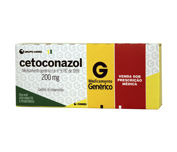 CETOCONAZOL