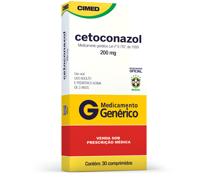 CETOCONAZOL