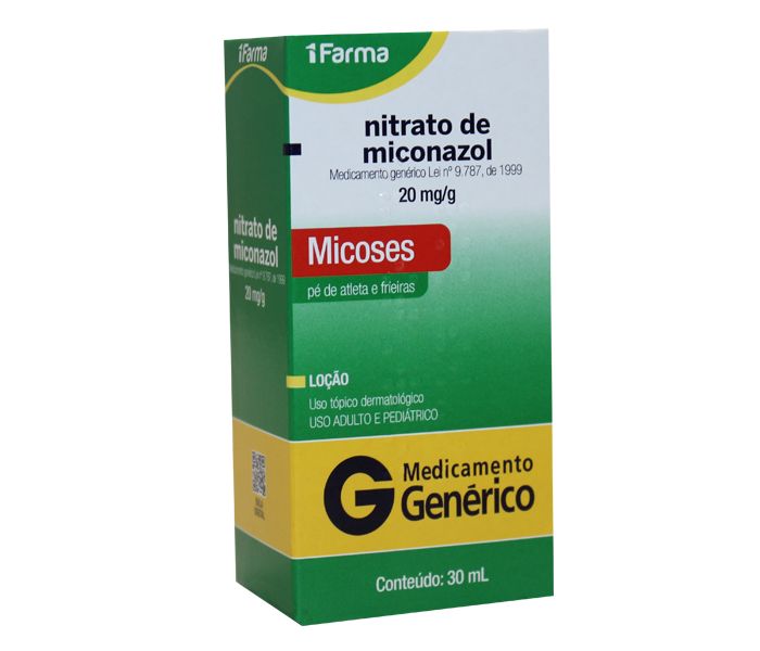 NITRATO DE MICONAZOL