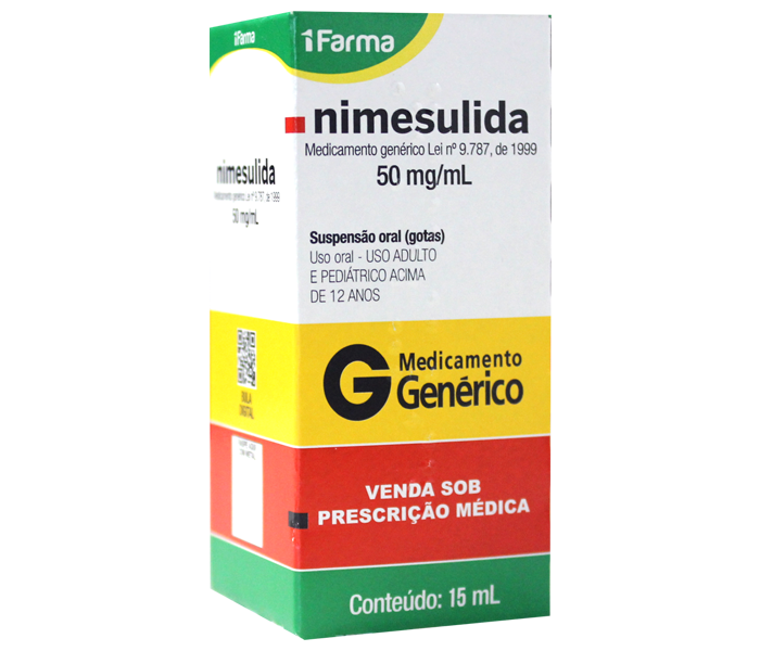 NIMESULIDA
