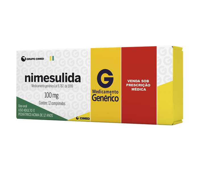 NIMESULIDA