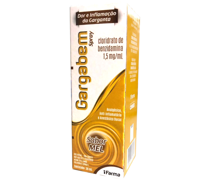 GARGABEM