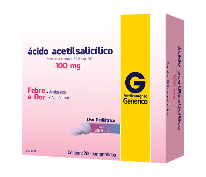 ÁCIDO ACETILSALICÍLICO