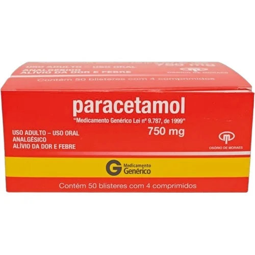 PARACETAMOL