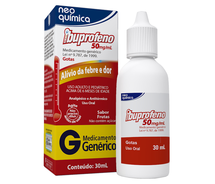 IBUPROFENO