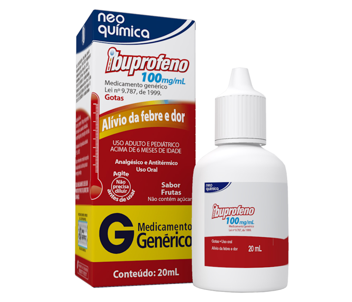 IBUPROFENO