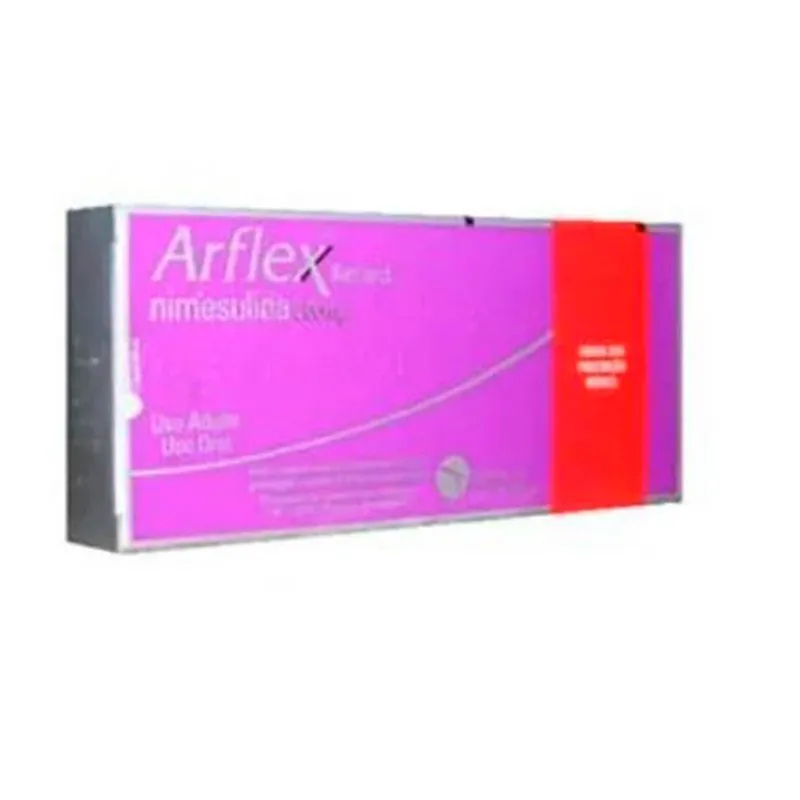 ARFLEX RETARD