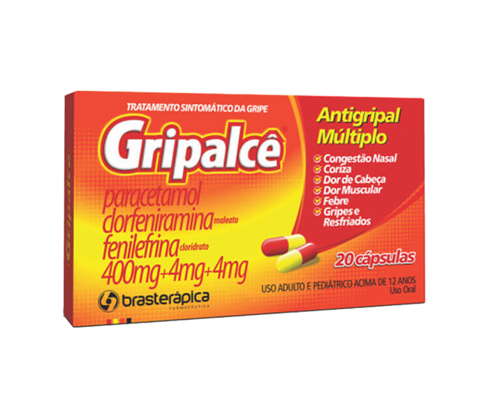 GRIPALCÊ