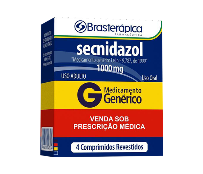 SECNIDAZOL