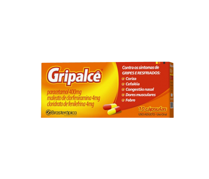 GRIPALCÊ