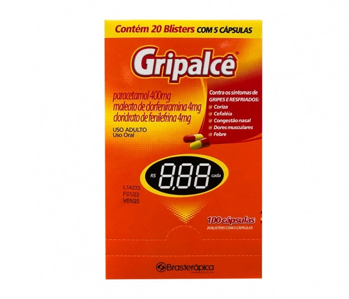 GRIPALCÊ