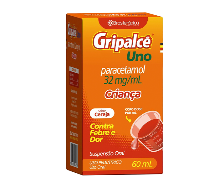 GRIPALCÊ UNO
