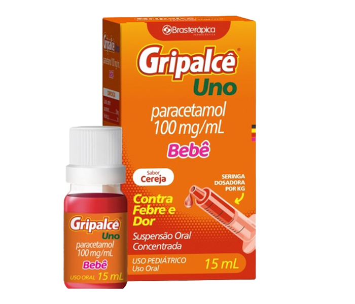 GRIPALCÊ UNO