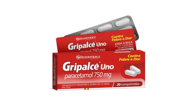 GRIPALCÊ UNO