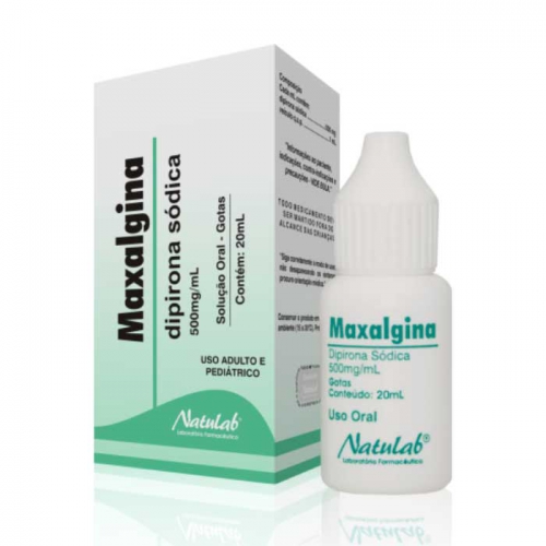 MAXALGINA