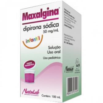 MAXALGINA