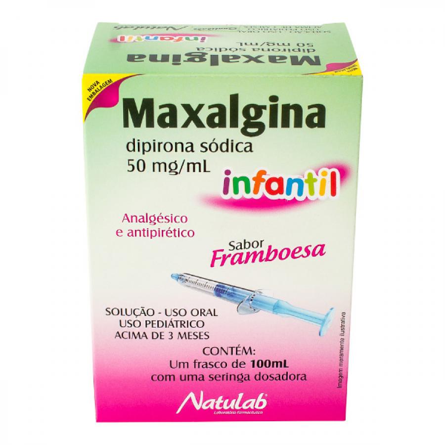MAXALGINA