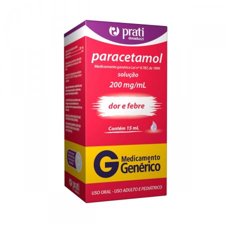 PARACETAMOL