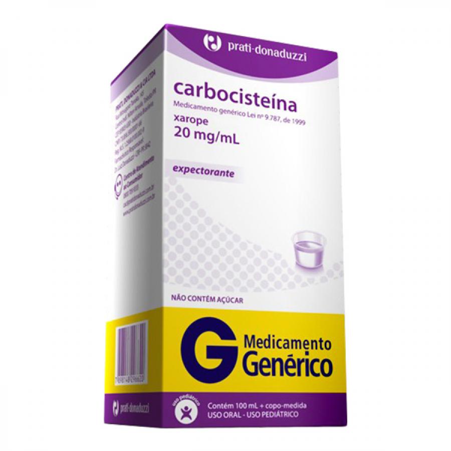 CARBOCISTEINA