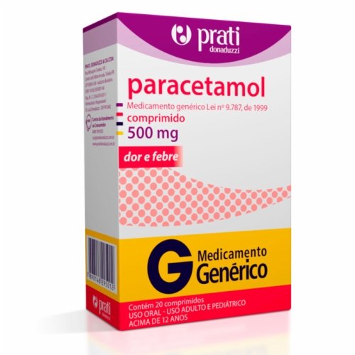 PARACETAMOL
