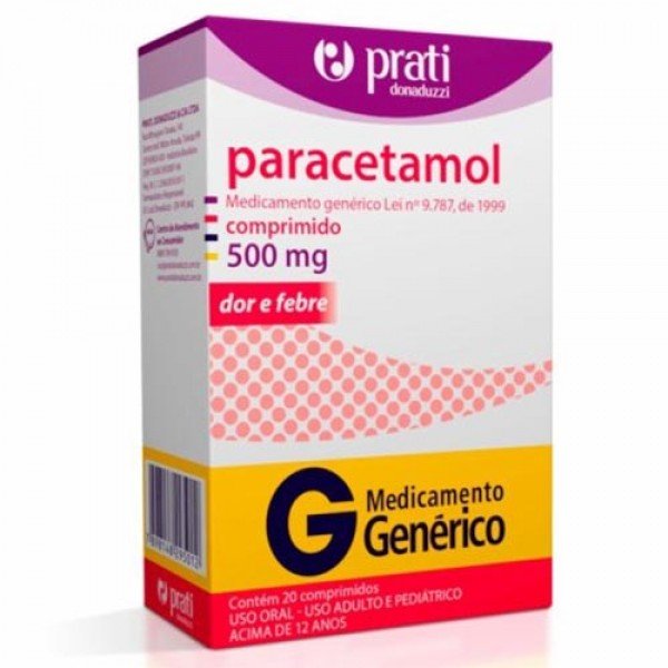 PARACETAMOL