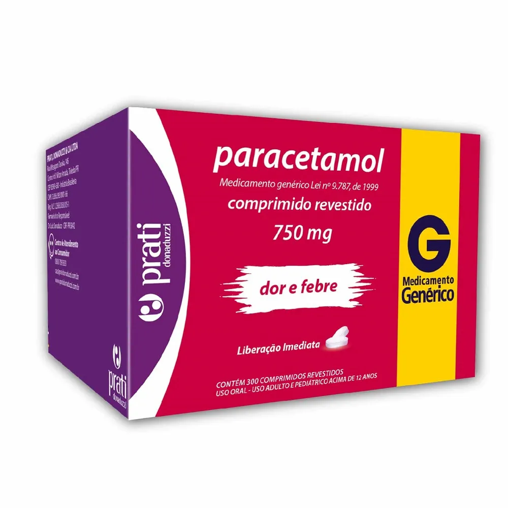 PARACETAMOL