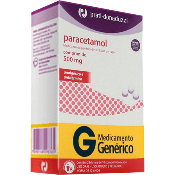 PARACETAMOL