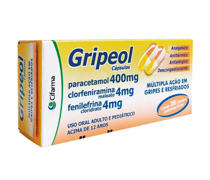 GRIPEOL