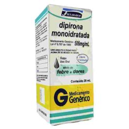 DIPIRONA SÓDICA