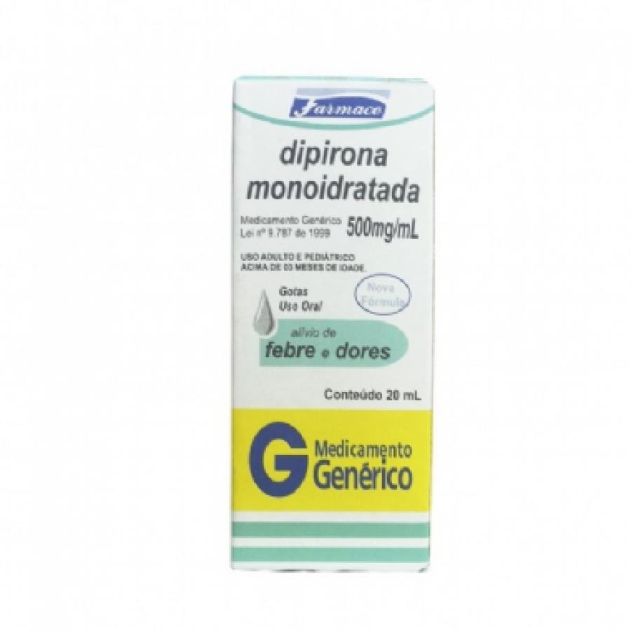 DIPIRONA SÓDICA