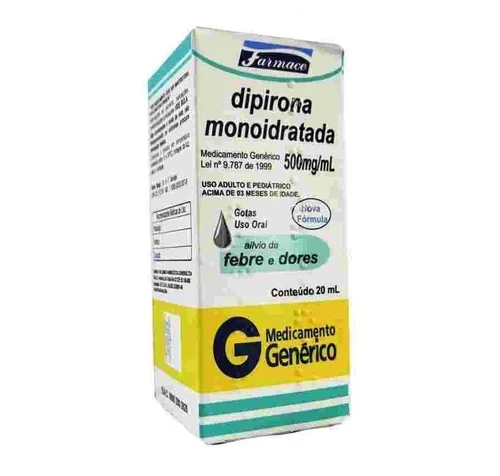 DIPIRONA SÓDICA