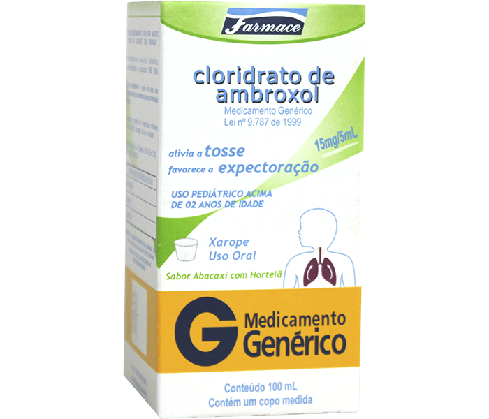 CLORIDRATO DE AMBROXOL