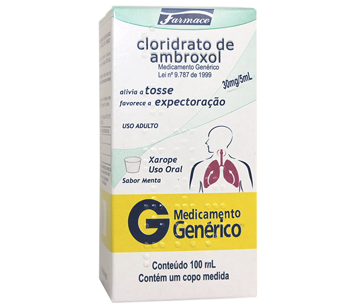 CLORIDRATO DE AMBROXOL