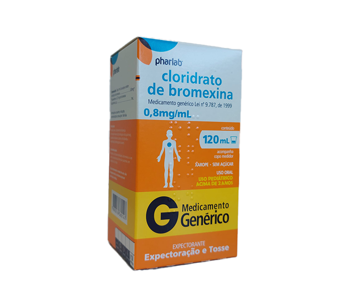 CLORIDRATO DE BROMEXINA