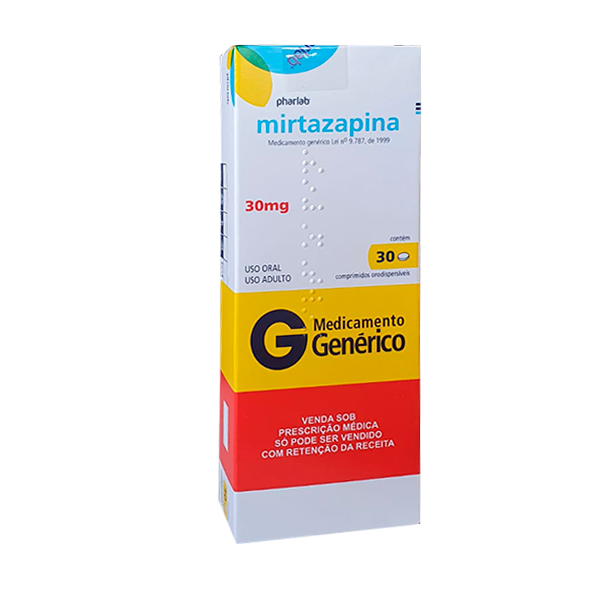 MIRTAZAPINA