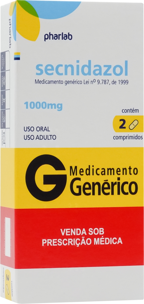 SECNIDAZOL