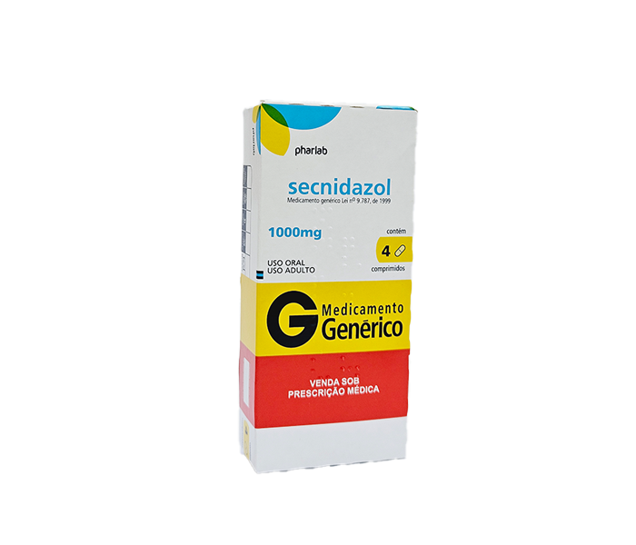SECNIDAZOL