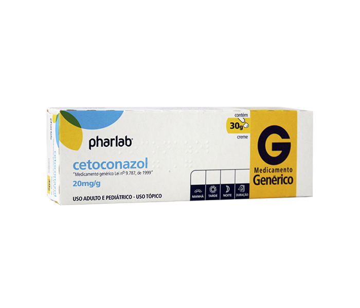 CETOCONAZOL