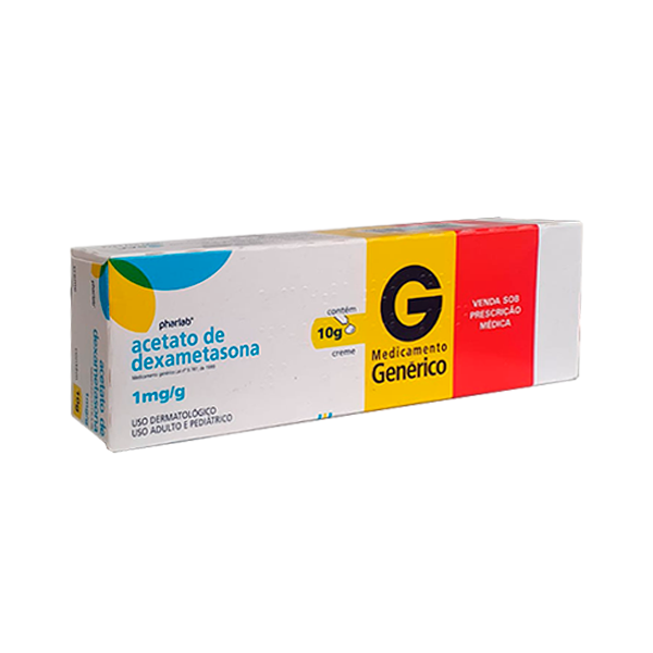 ACETATO DE DEXAMETASONA